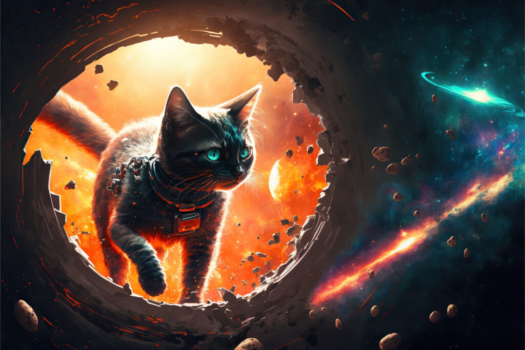 Spacecat